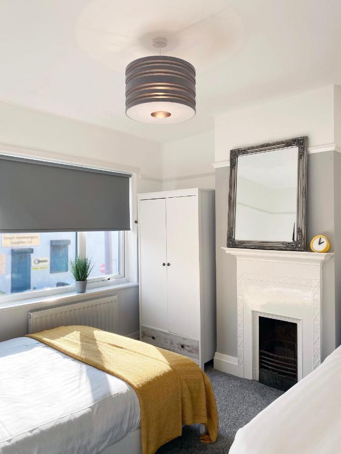 The Baltic Townhouses By Serviced Living ลิเวอร์พูล ภายนอก รูปภาพ