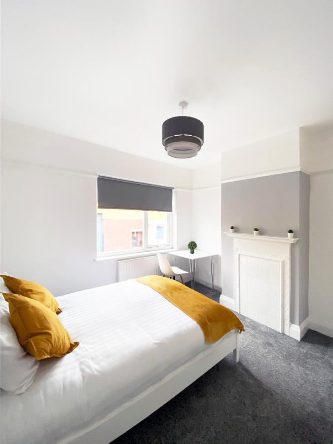 The Baltic Townhouses By Serviced Living ลิเวอร์พูล ภายนอก รูปภาพ
