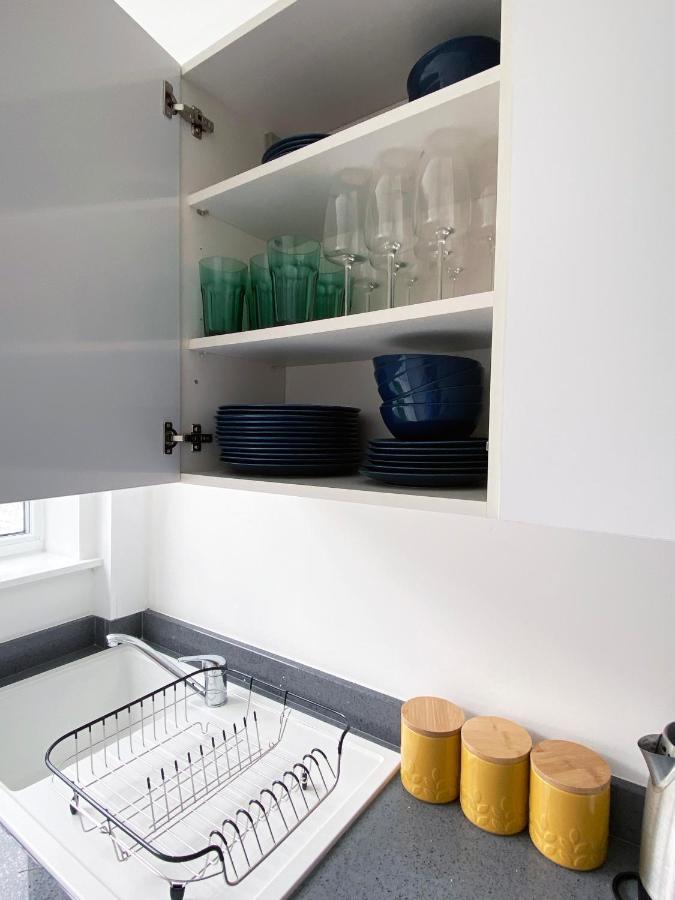 The Baltic Townhouses By Serviced Living ลิเวอร์พูล ภายนอก รูปภาพ