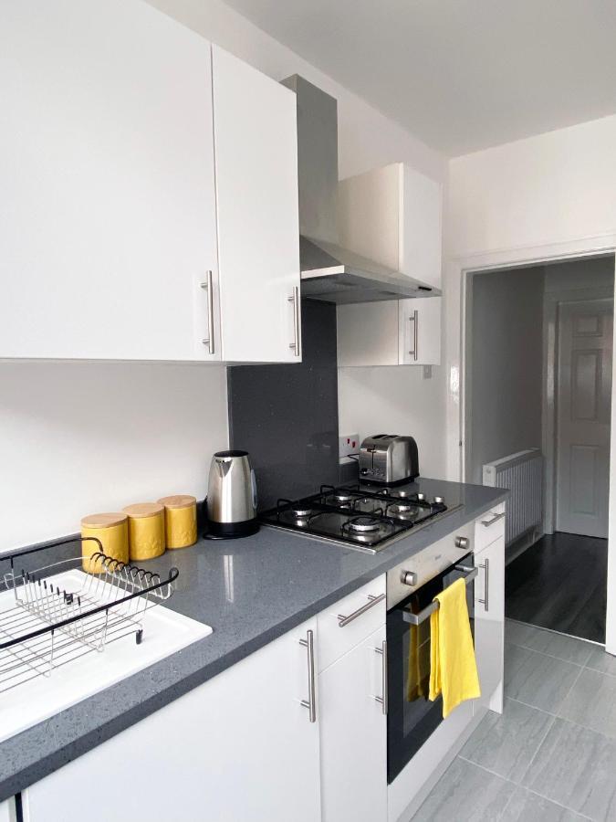 The Baltic Townhouses By Serviced Living ลิเวอร์พูล ภายนอก รูปภาพ