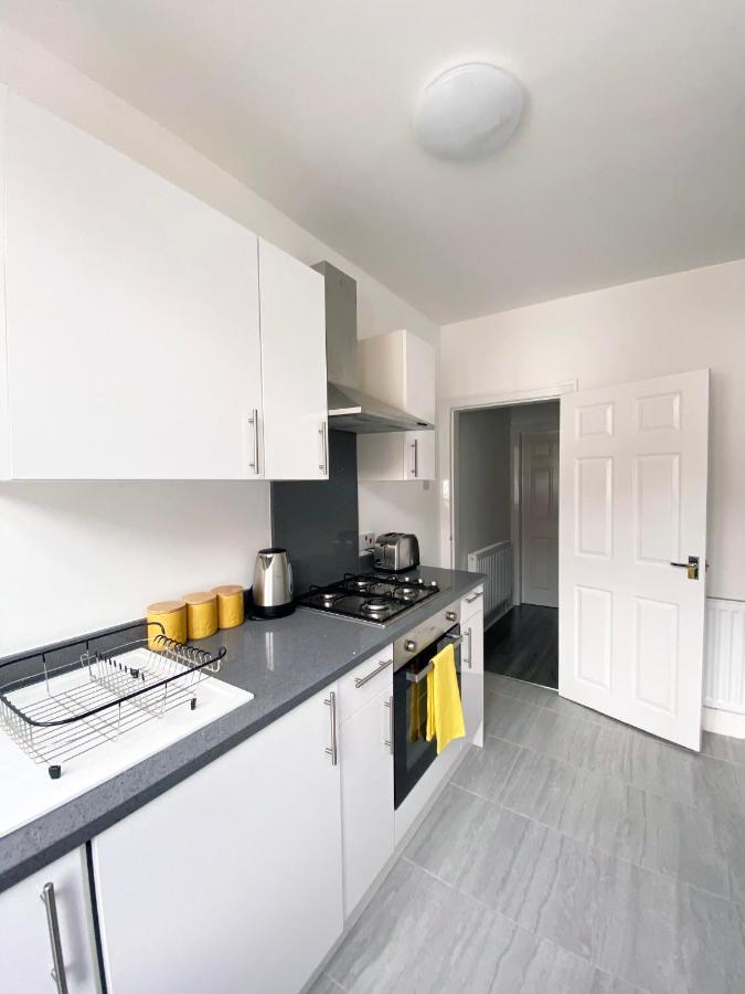 The Baltic Townhouses By Serviced Living ลิเวอร์พูล ภายนอก รูปภาพ