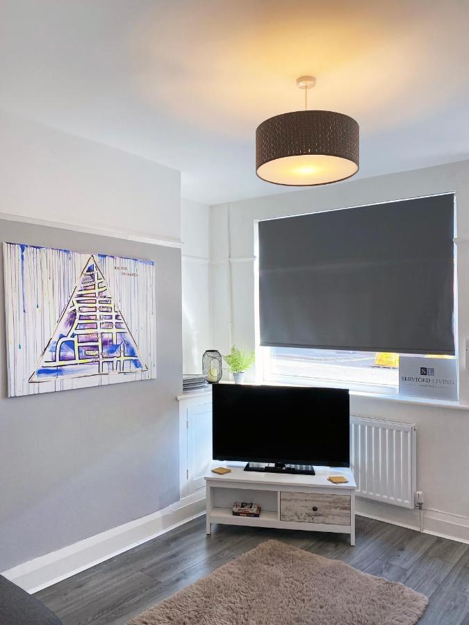 The Baltic Townhouses By Serviced Living ลิเวอร์พูล ภายนอก รูปภาพ