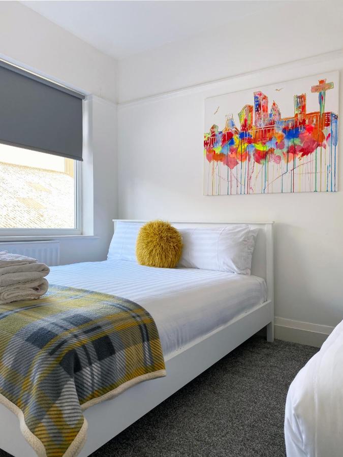 The Baltic Townhouses By Serviced Living ลิเวอร์พูล ภายนอก รูปภาพ